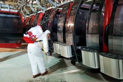 MMO raporu: Koronavirüs nedeniyle büyüme hızı düşecek