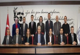 MMO’da görev dağılımı yapıldı