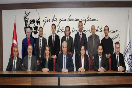 MMO&#8217;da görev dağılımı yapıldı