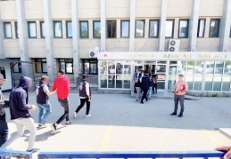 Mobil bankacılık dolandırıcısı 9 şüpheliye 4 ilde eş zamanlı operasyon