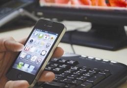 Mobil internette cep, bilgisayarı beşe katladı