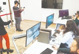 Mobil oyunlar ücretsiz sergilenebilecek