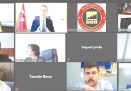 “Mobilite Çağrısı” Tanıtım ve Bilgilendirme Toplantısı yapıldı