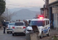Mobilya atölyesinde silahlı kavga çıktı