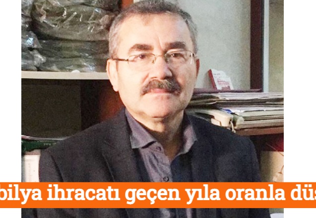 Mobilya ihracatı geçen yıla oranla düştü