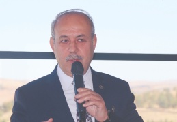 “Mobilya Kent ile 5 bine yakın istihdam sağlayacağız”