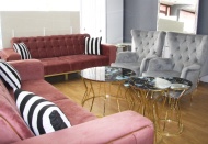 Mobilya sektörü bu şehrin can damarlarından biri