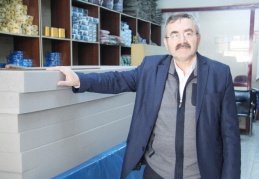 Mobilya sektörü bu şehrin can damarlarından biri