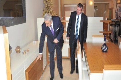 Mobilya sektöründe de KDV indirimi yapılmalı