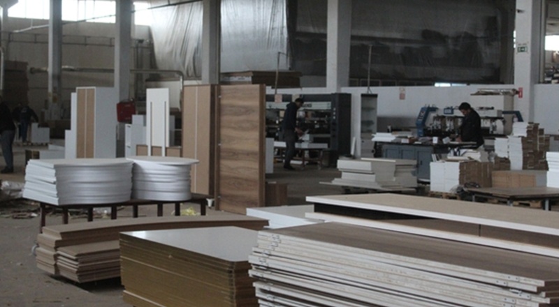 Mobilya sektörünün ham maddesi MDF ve yonga levhanın ihracatı yasaklandı