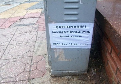 Modası geçmeyen geleneksel yöntem