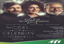 Model adayları yarışacak