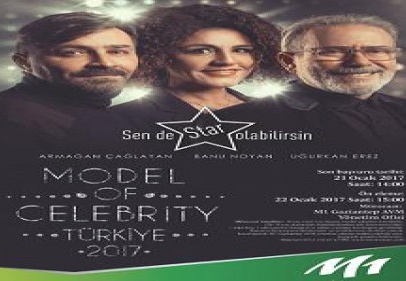 Model adayları yarışacak