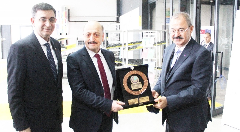 “Model Fabrika, ekonomik kalkınma için çok önemli”