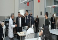 Model Fabrika projesi değerlendirildi