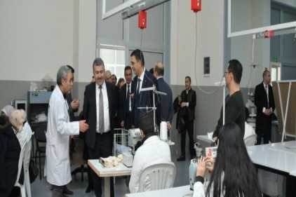 Model Fabrika projesi değerlendirildi