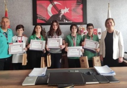 Modern Pentatlon’da iki il birinciliği aldılar