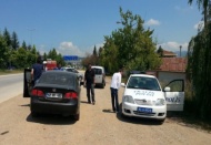 Modifiye araçlar yakın takipte