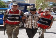 Molotofçu Gaziantep’te yakalandı