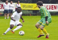 Molveno’yu 15-0 yendiler