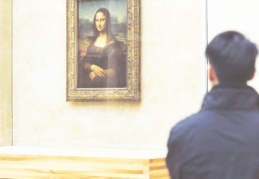 Mona Lisa'nın taklit tablosu 3.4 milyon dolara satıldı