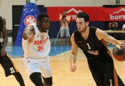 Monaco’ya 72-65 yenildi