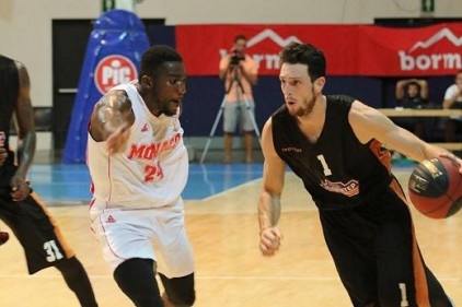 Monaco&#8217;ya 72-65 yenildi