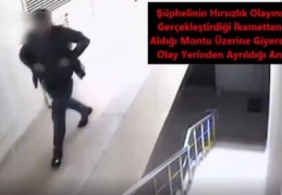 Mont ve çelik jant hırsızları yakalandı