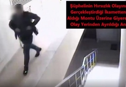 Mont ve çelik jant hırsızları yakalandı