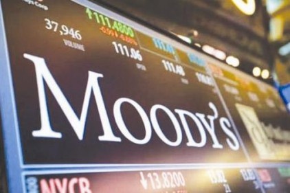 Moody&#8217;s, Türkiye&#8217;nin büyüme tahminini düşürdü 