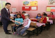 MÖP Geri Kazanım Projesi köy okullarında tanıtıldı