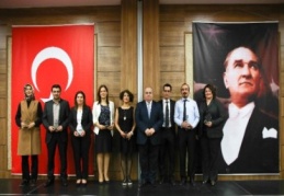 MÖP projeleri sertifika töreni yapıldı