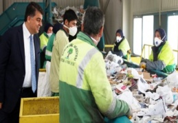 MÖP projesi ile tonlarca atığın doğaya vereceği zarar önlendi