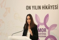 Mor Sertifika 10 yaşında 