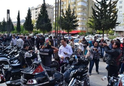 Motor tutkunları buluştu