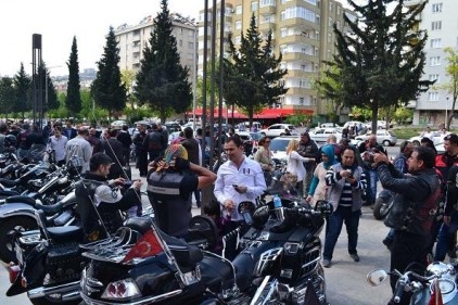 Motor tutkunları buluştu