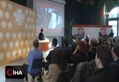 'Motorcu Dostu Trafik' projesinin 2'nci etabı başlıyor