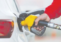 Motorinde 11 kuruş indirim