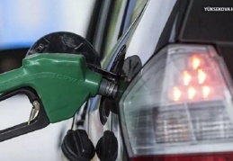 Motorine 22 kuruş zam pompaya yansımayacak