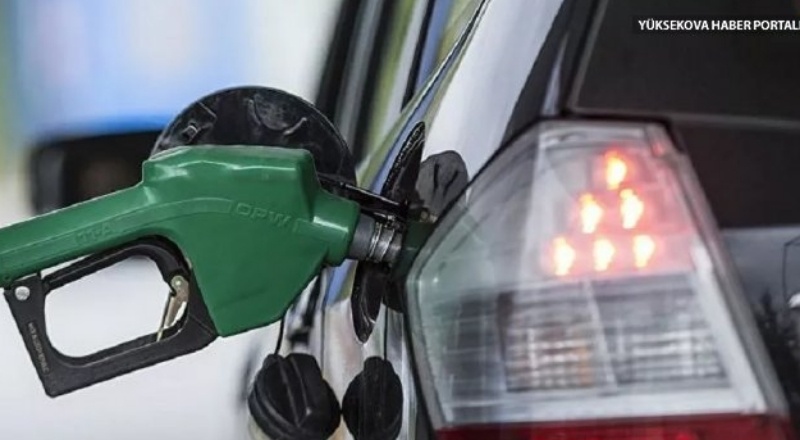 Motorine 22 kuruş zam pompaya yansımayacak