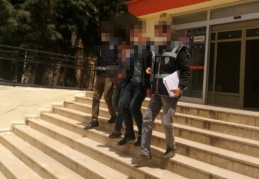 Motosiklet hırsızı suç makinesi yakalandı