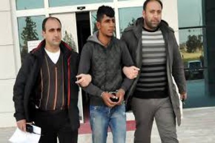 Motosiklet hırsızı tutuklandı