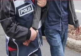 Motosiklet hırsızı yakalandı 