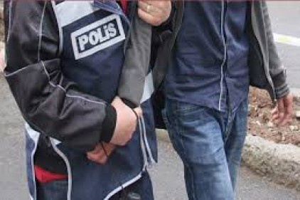 Motosiklet hırsızı yakalandı 