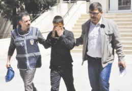 Motosiklet hırsızları kovalamaca ile yakalandı
