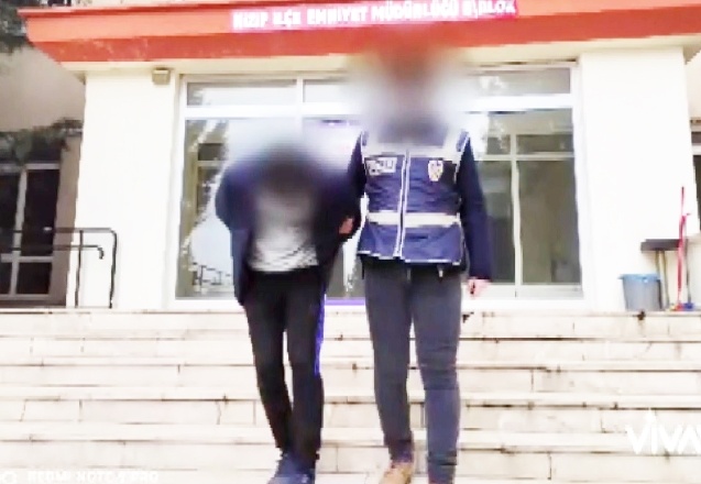 Motosiklet hırsızları yakalandı