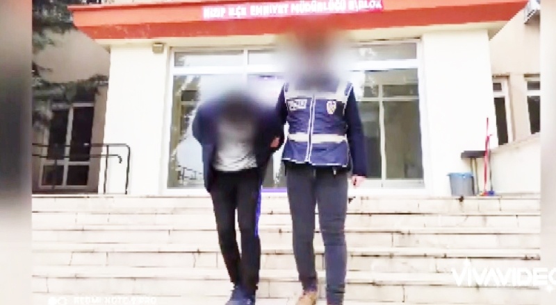 Motosiklet hırsızları yakalandı