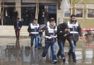 Motosiklet hırsızlığından gözaltına alındılar