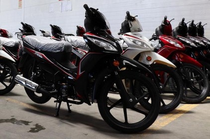 Motosiklet satışları 2018 yılının ilk yarısında yüzde 25 oranında arttı 