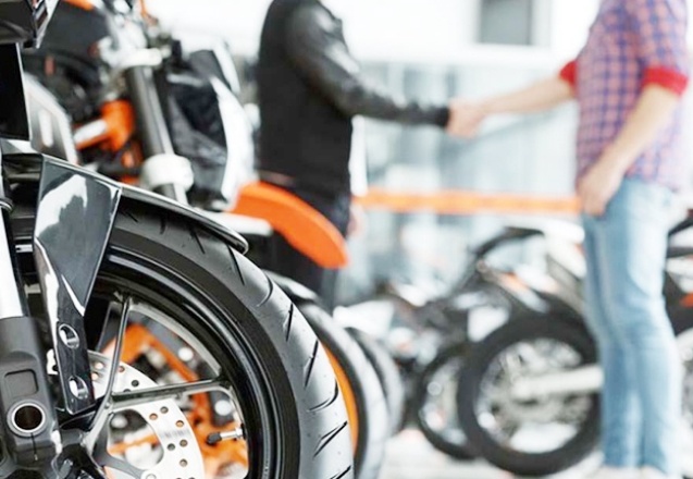 Motosiklet satışları yüzde 23 arttı